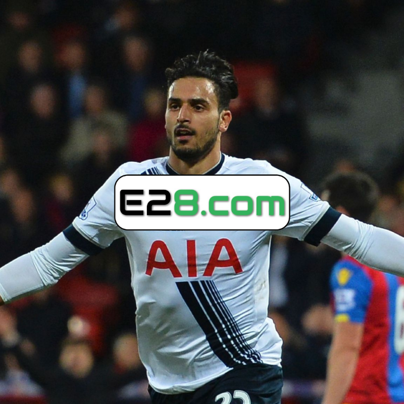 Nacer Chadli - Viên Ngọc Trên Sân Cỏ