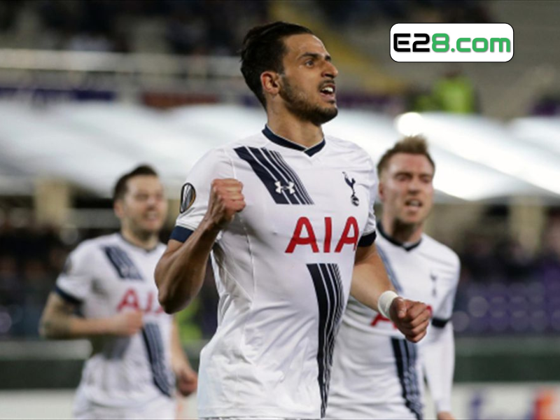 Chadli cũng đã góp mặt trong nhiều giải đấu lớn khác như Euro 2016 và Euro 2020